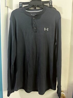 Under Armour Large Henley